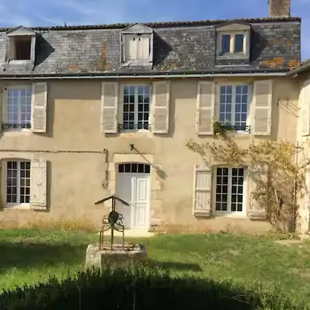 Les Buis Bed & Breakfast