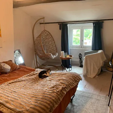 Bed & Breakfast Les Buis Chasseneuil-du-Poitou